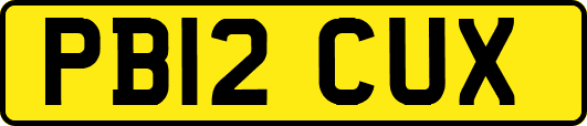 PB12CUX
