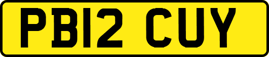 PB12CUY