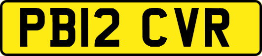 PB12CVR