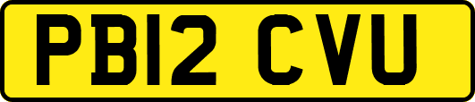 PB12CVU