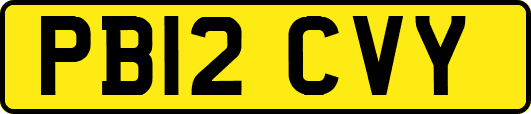PB12CVY