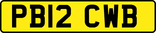 PB12CWB