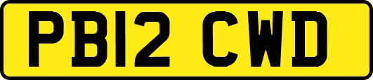 PB12CWD