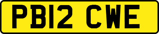 PB12CWE