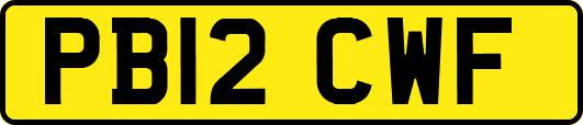 PB12CWF