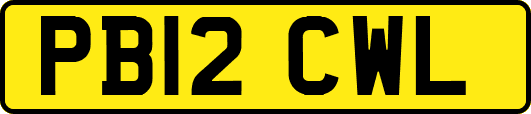 PB12CWL