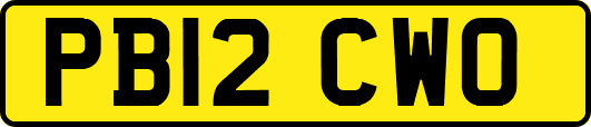 PB12CWO