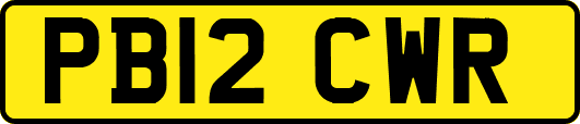 PB12CWR