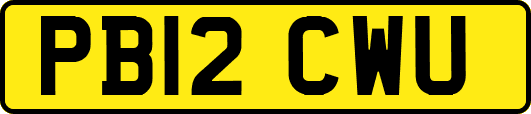 PB12CWU
