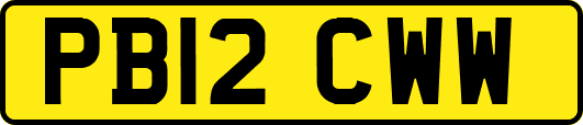 PB12CWW