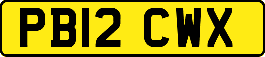 PB12CWX