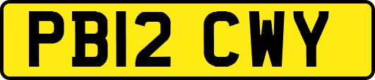 PB12CWY