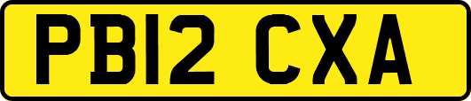 PB12CXA