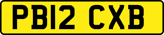 PB12CXB