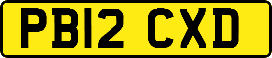 PB12CXD