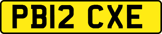 PB12CXE