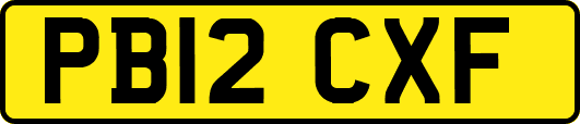 PB12CXF