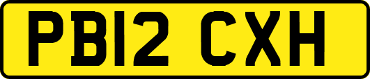 PB12CXH