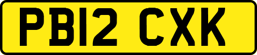 PB12CXK