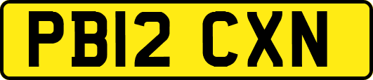 PB12CXN