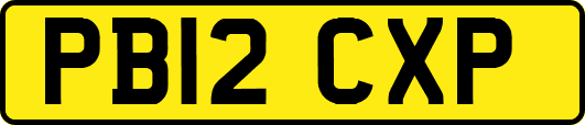 PB12CXP