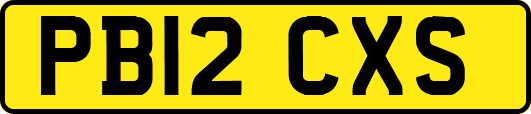 PB12CXS