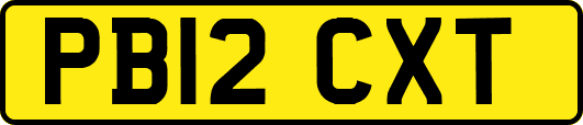 PB12CXT