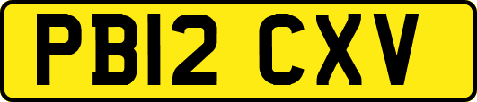 PB12CXV