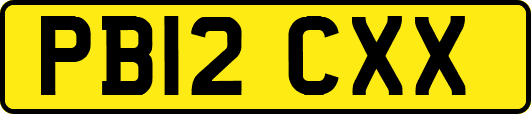PB12CXX