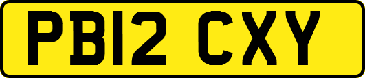 PB12CXY