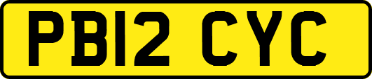 PB12CYC