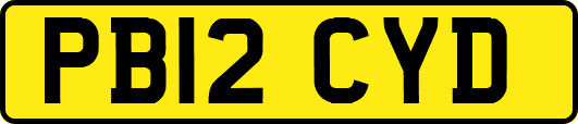 PB12CYD