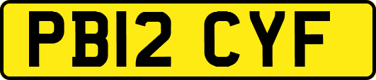 PB12CYF