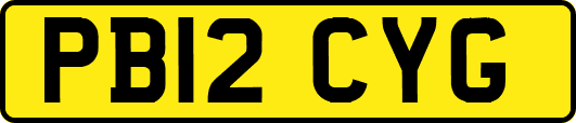 PB12CYG