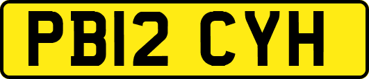 PB12CYH
