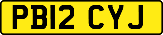 PB12CYJ