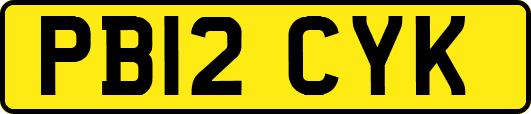 PB12CYK