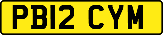 PB12CYM