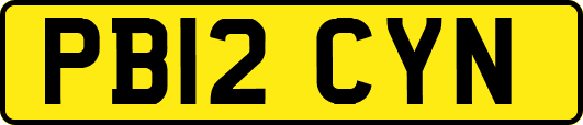 PB12CYN