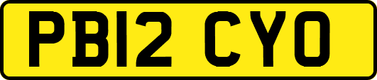 PB12CYO
