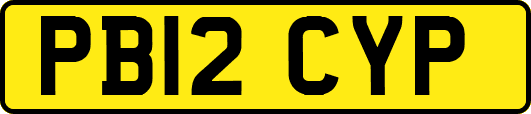 PB12CYP