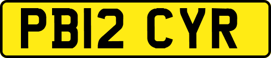 PB12CYR