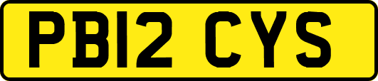 PB12CYS