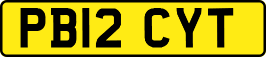PB12CYT