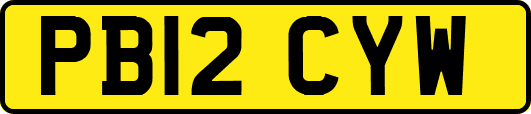 PB12CYW