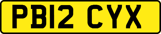 PB12CYX