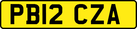 PB12CZA