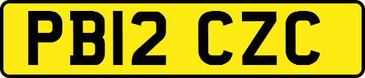 PB12CZC