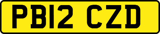 PB12CZD