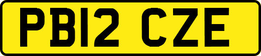 PB12CZE